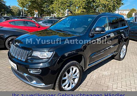 Jeep Grand Cherokee 3.0 CRD SUMMIT PANORAMA|DVD|ACC