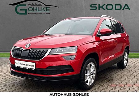 Skoda Karoq Clever 1.0T 81kW*Klimaautomatik*Sitzheizun Klima