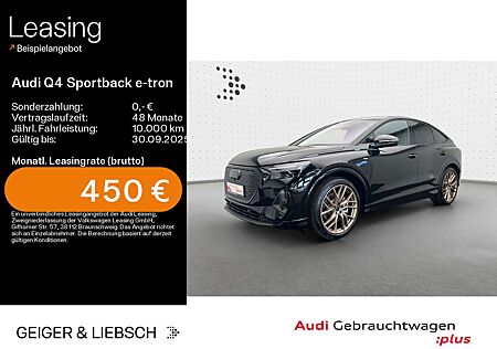 Audi Q4 e-tron 45 qu S line Edition*Sonos*A
