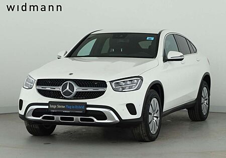 Mercedes-Benz GLC 300 e 4M Coupé LED*Navi*PTS*el.Heck*DAB*SHZ*