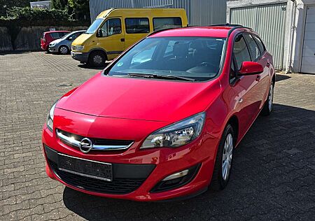 Opel Astra 1.6 Sports Tourer Aut. Edition