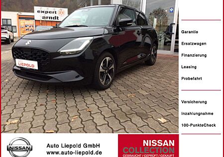 Suzuki Swift 1.2 Dualjet Mild-Hybrid Comfort+