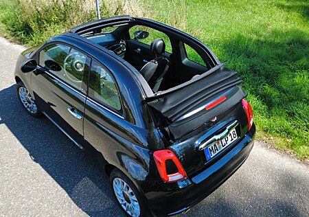 Fiat 500C louge
