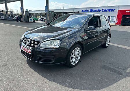 VW Golf Volkswagen GT