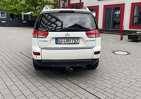 Citroën C-Crosser Citroen FAP DCS Exclusive