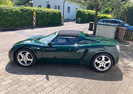 Opel Speedster