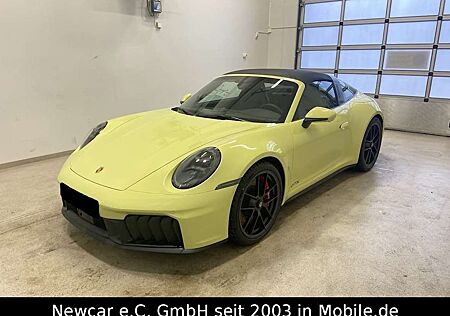 Porsche 911 Targa 4 GTS T-Hybrid*18WayMemo*Burmester*ACC