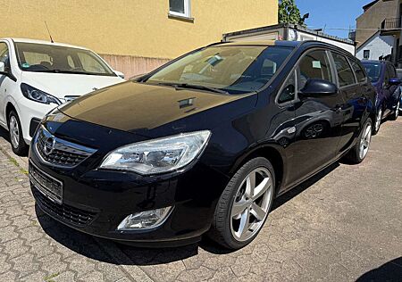 Opel Astra J Sports Tourer Edition *Klima/8-fach*