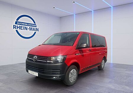 VW T6 Transporter Volkswagen Kombi DSG 150 PS 9-Sitzer PDC KLIMA