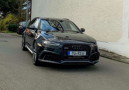 Audi RS6 Keramik Bremsanlage