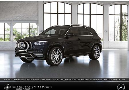 Mercedes-Benz GLE 53 AMG AMG 53 4M +Memory+MBUX+StHz+PANO+KAMERA+WIDE