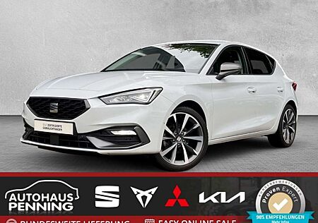 Seat Leon 1.5 TSI FR LED Apple CarPlay ACC PDC Klima Rückfah