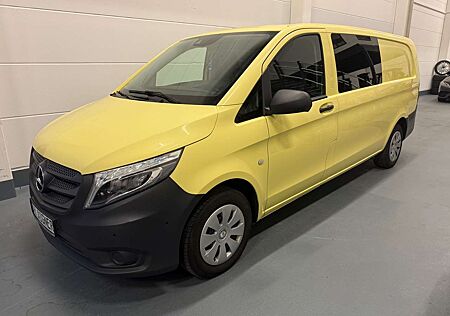 Mercedes-Benz Vito 114CDI, BT extralang Mixto Navi*Kamera*Klimaaut.