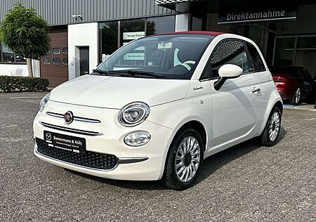 Fiat 500C 1.0 Cabrio Dolce Vita *Apple Carplay*elektr. Faltd