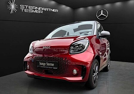 Smart ForTwo EQ cabrio Exkl.-P, LED, R-Kamera,Sitzheiz