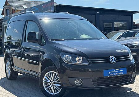 VW Caddy Volkswagen 1.6 TDI Kasten/Kombi Comfortline BMT