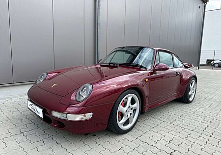 Porsche 993 911 Turbo Coupe !Deutsch, Unfallfrei, Original!