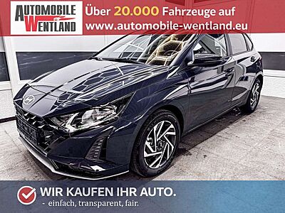 Hyundai i20 COMFORT DCT NAVI SHZ RFK ALU PDC 1.0 T-GDI DCT ...
