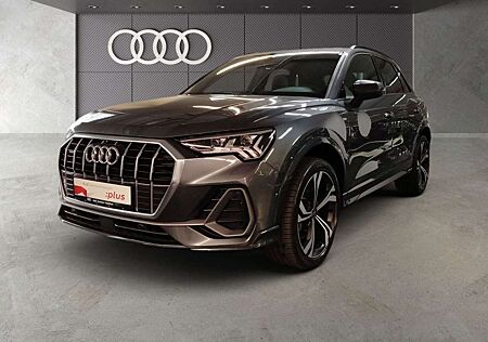 Audi Q3 45 TFSI quattro S tronic S line MatrixLED DAB