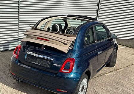 Fiat 500C Lounge*500Cabrio*Apple*Android*Parksen*Allwetter