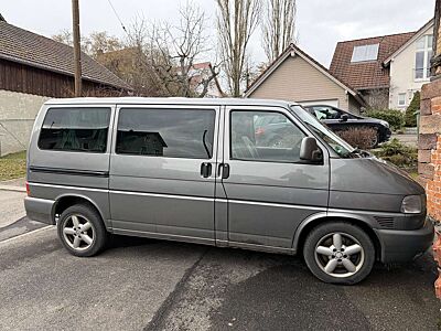 Volkswagen T4 Multivan TDI Highline