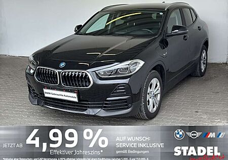 BMW X2 xDrive25e Advantage LED.Navi+.HuD.KomfZg.HiFi