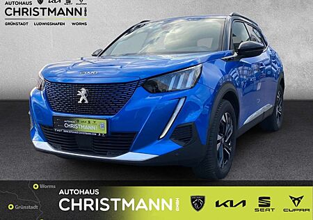 Peugeot 2008 e- GT Pack Navigation ACC Rückfahrkamera Apple Car