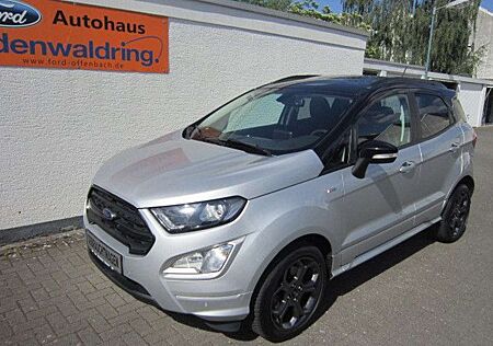 Ford EcoSport ST-Line Automatik, GARANTIE