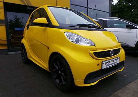 Smart ForTwo Cabrio MHD Passion,Sitzheiz.,Klima