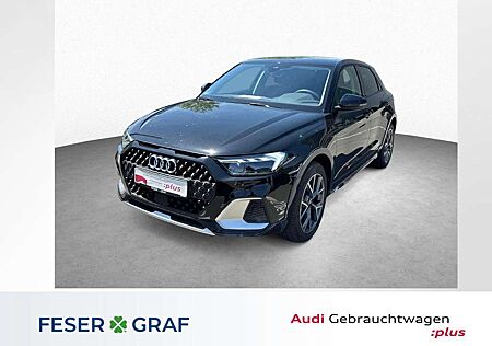 Audi A1 allstreet 30 TFSI S tronic-LED-Car Play-Virtual-SH