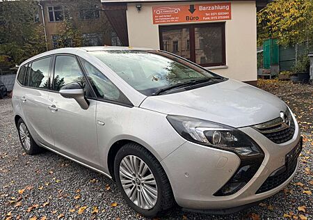 Opel Zafira Tourer 2.0 CDTI Automatik Edition