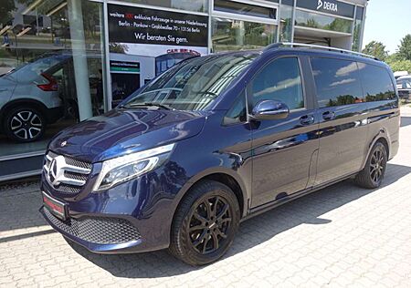 Mercedes-Benz V 250 d 4Mat Lang 3xeTÜR/STDHZG/AHK/LED/7-SITZER