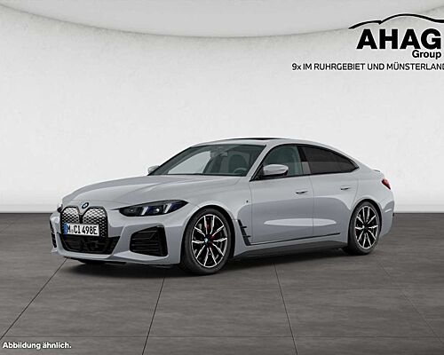 BMW i4 eDrive35 Gran Coupé