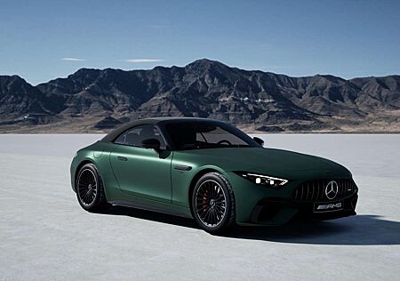 Mercedes-Benz SL 55 AMG AMG SL 55 4MATIC+ *NIGHT*MEMO*360°*SHZ* Navi