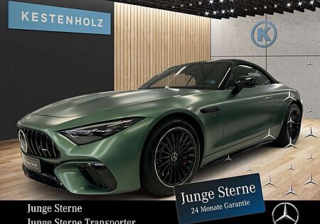 Mercedes-Benz SL 55 AMG AMG SL 55 4MATIC+ *NIGHT*MEMO*360°*SHZ* Navi