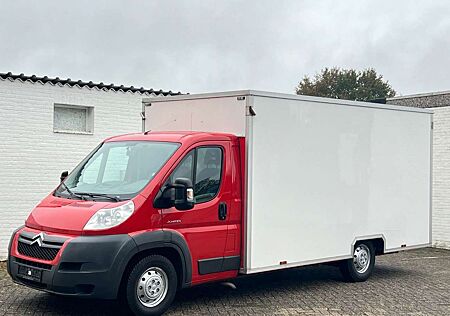 Citroën Jumper Citroen 3.0 Multijet Verkaufswagen Ahk Lkw 3,5 t