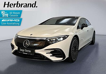 Mercedes-Benz EQS AMG *Pano Airmatic Digital L Burmester