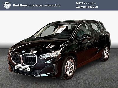 BMW 218 218d Active Tourer, Sitzheizung
