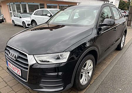 Audi Q3 2.0 TDI Xenon PDC -Zahnriemen NEU-