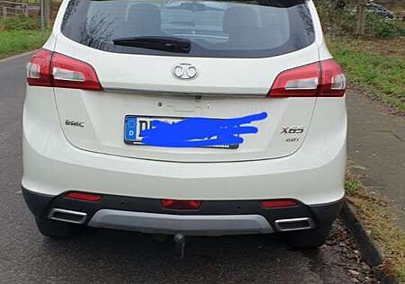 BAIC Senova X65 Luxury