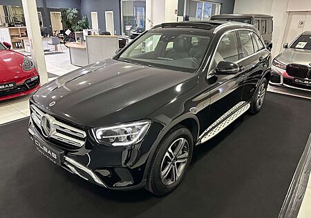 Mercedes-Benz GLC 300 e 4M *OFF-ROAD*PANO*KAM*DIST*MEMORY*DAB*