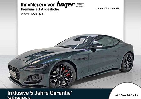 Jaguar F-Type Coupe P450 AWD Aut. 75 UPE 121.409€ DAB