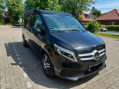 Mercedes-Benz Marco Polo Marco Polo 250 d 250 d EDITION