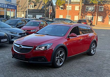 Opel Insignia 4x4*LEDER*SHZ*LHZ*AUTOMATIK*XENON***