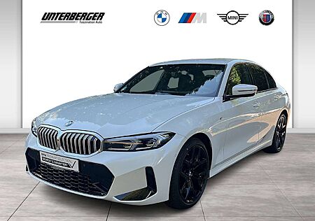 BMW 320 i xDrive Limousine M Sportpaket HiFi DAB LED