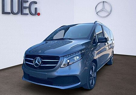 Mercedes-Benz V 250 d 4MATIC EDITION Lang el.Schiebe SpurW