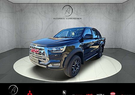 JAC T8 2.4 T Doka 4x4 m. AHK