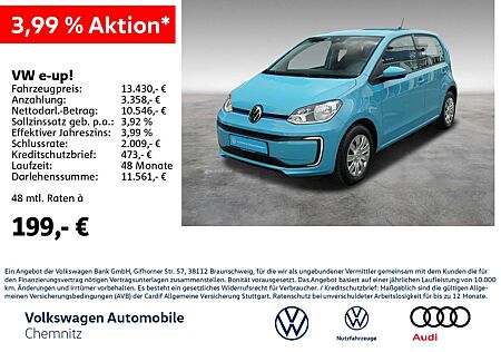 VW e-up! Volkswagen e-up! Winterpaket LED DAB+