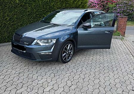 Skoda Octavia Combi 2.0 TDI (Green tec) DSG RS