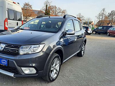 Dacia Sandero Stepway Extreme+  *KAMERA/NAVI*